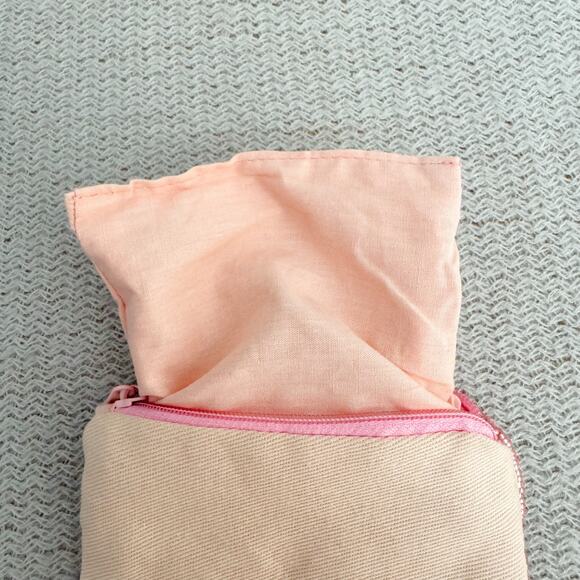 Pink Beaded Be a Dolly Dolly Parton Zippered Coin Purse - Picture 3 of 5